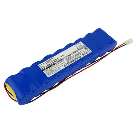 Replacement For Anritsu Mu909814 Battery -  ILC